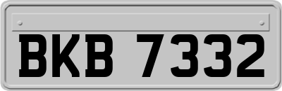BKB7332