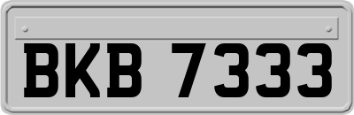 BKB7333