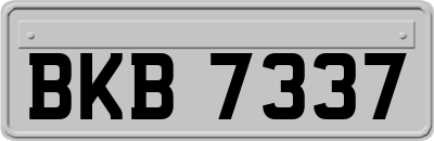 BKB7337