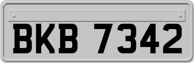 BKB7342
