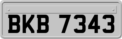 BKB7343