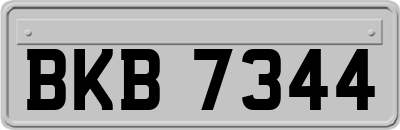 BKB7344