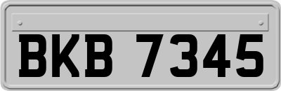 BKB7345