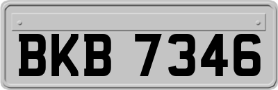 BKB7346