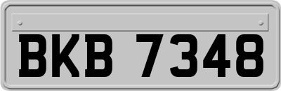 BKB7348