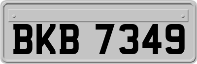 BKB7349