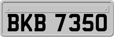 BKB7350