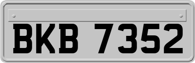 BKB7352
