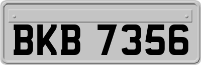 BKB7356