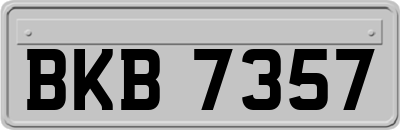 BKB7357