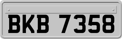 BKB7358