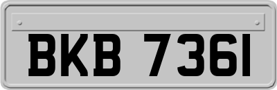 BKB7361