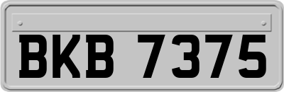 BKB7375