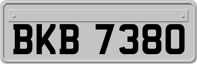 BKB7380