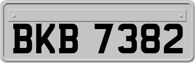 BKB7382