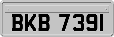 BKB7391