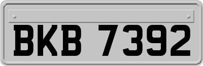 BKB7392