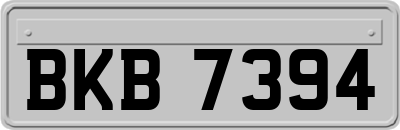 BKB7394