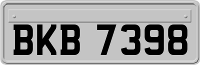 BKB7398