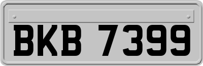 BKB7399
