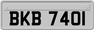 BKB7401