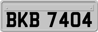 BKB7404