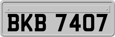 BKB7407