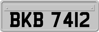 BKB7412