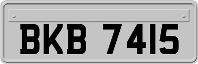 BKB7415