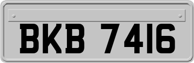 BKB7416