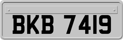 BKB7419