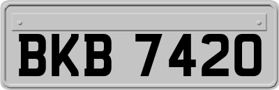 BKB7420