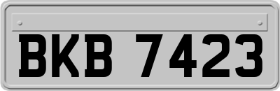 BKB7423