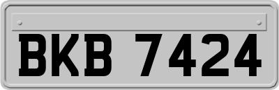BKB7424