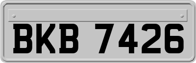 BKB7426