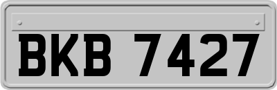 BKB7427