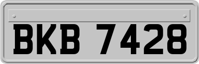 BKB7428