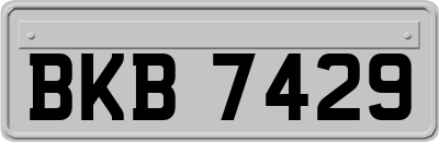 BKB7429
