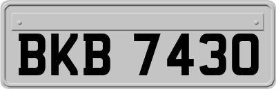 BKB7430