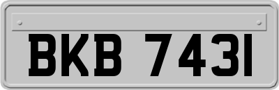 BKB7431