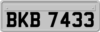 BKB7433