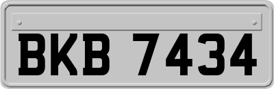BKB7434