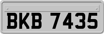 BKB7435