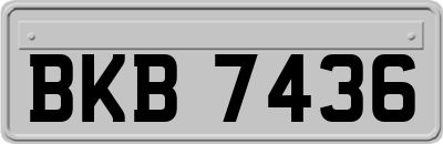 BKB7436