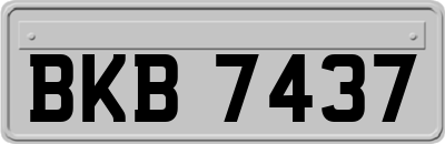 BKB7437