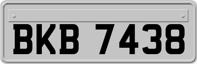 BKB7438