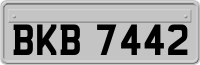 BKB7442