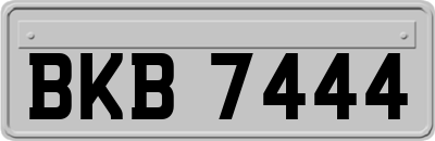 BKB7444