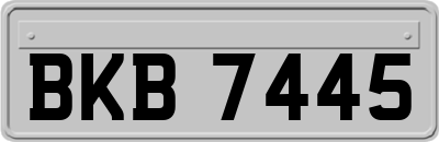 BKB7445