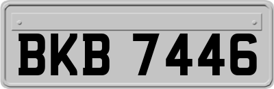 BKB7446